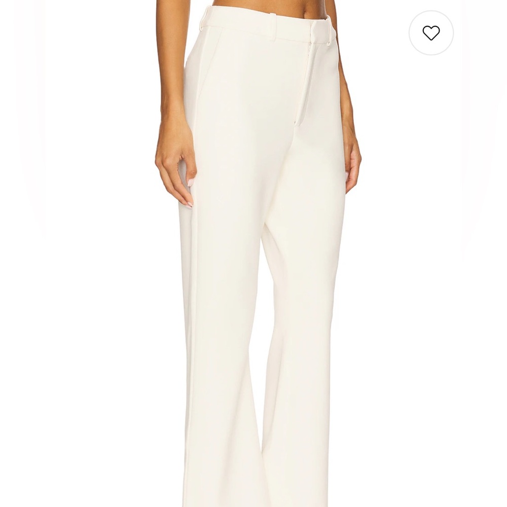 SER.O.YA Women's Off-White Straight Leg Jeans Sz 14/16